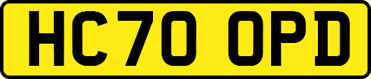 HC70OPD