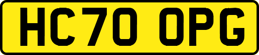 HC70OPG