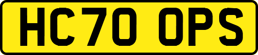 HC70OPS