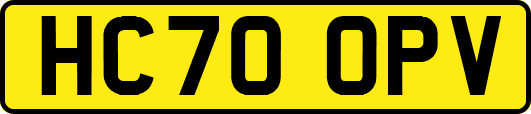 HC70OPV