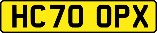 HC70OPX