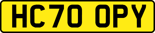 HC70OPY