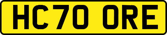 HC70ORE