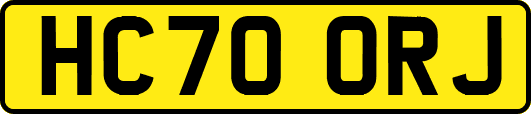 HC70ORJ
