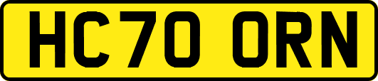 HC70ORN