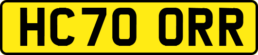 HC70ORR
