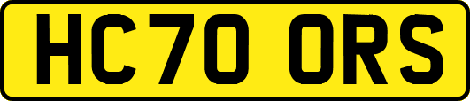 HC70ORS