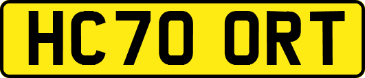 HC70ORT