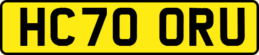 HC70ORU
