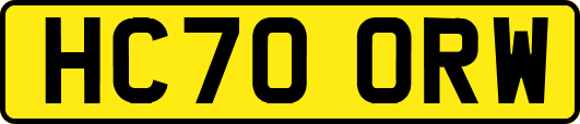 HC70ORW