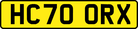 HC70ORX