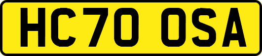 HC70OSA