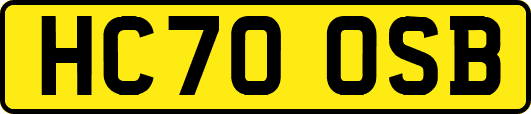 HC70OSB