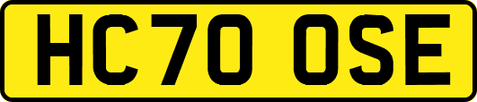 HC70OSE