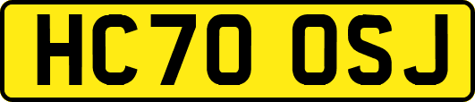 HC70OSJ