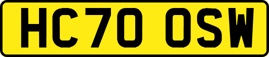 HC70OSW