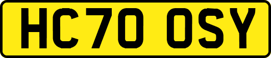 HC70OSY