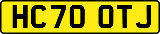 HC70OTJ