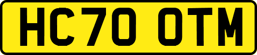 HC70OTM