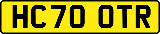 HC70OTR