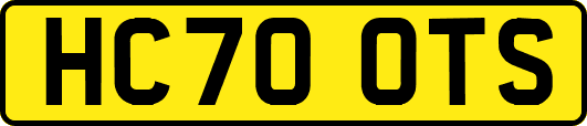 HC70OTS