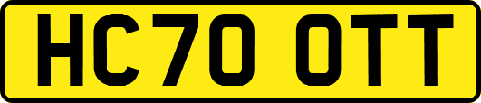 HC70OTT