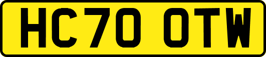HC70OTW