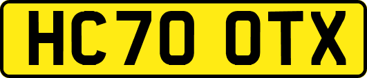 HC70OTX