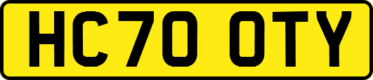 HC70OTY