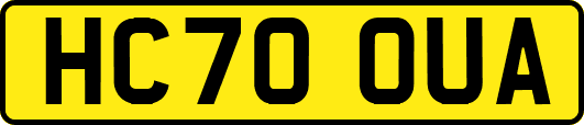 HC70OUA