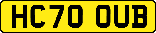HC70OUB