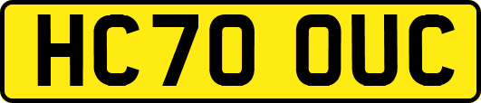 HC70OUC