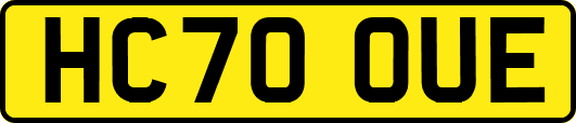 HC70OUE