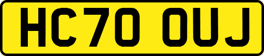 HC70OUJ