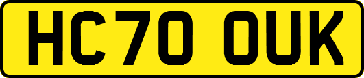 HC70OUK