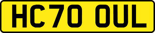HC70OUL