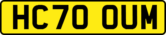 HC70OUM