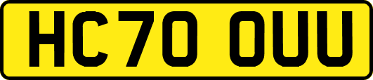 HC70OUU
