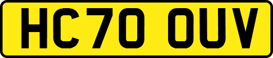 HC70OUV