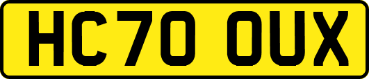 HC70OUX