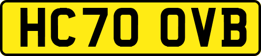 HC70OVB