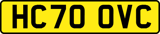 HC70OVC