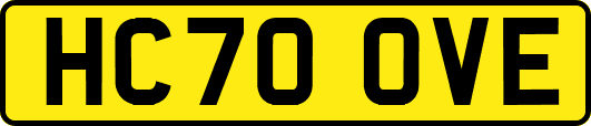 HC70OVE
