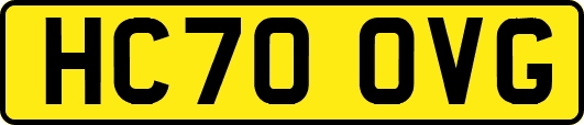 HC70OVG