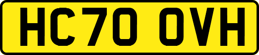HC70OVH