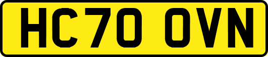 HC70OVN