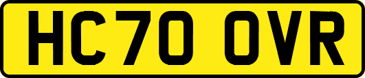 HC70OVR