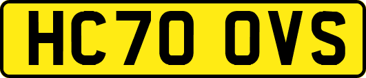 HC70OVS