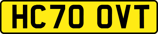 HC70OVT
