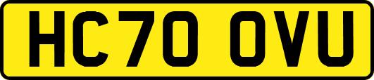 HC70OVU